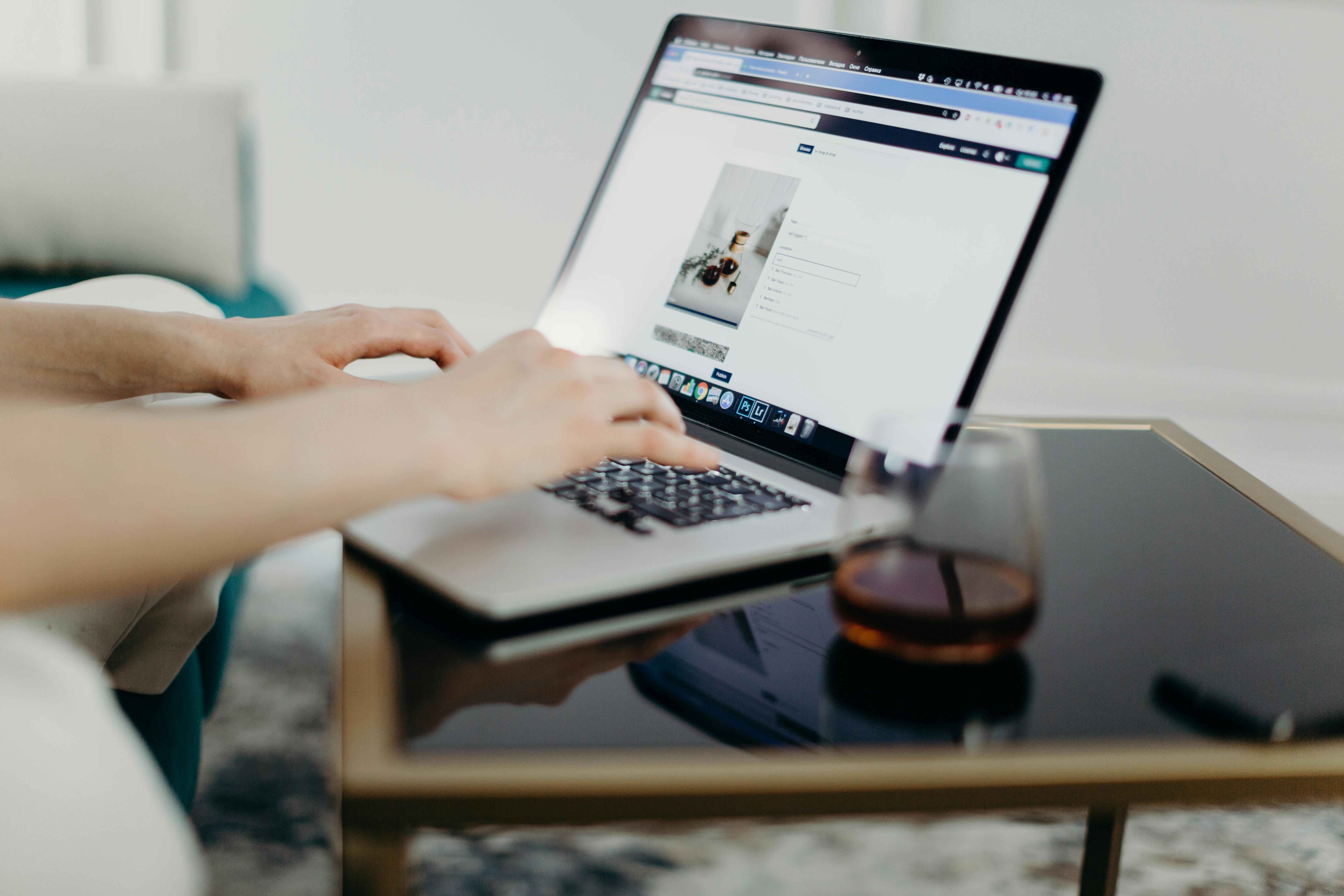 Blog interactivo